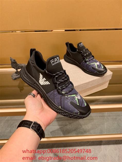 cheapest armani shoes